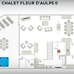 בקתה Fleur D'aulps - Ovo Network