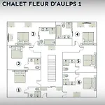 Fleur D'aulps - Ovo Network Saint-Jean-dʼAulps