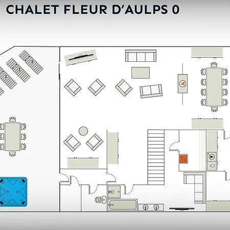 شاليه Fleur D'aulps - Ovo Network