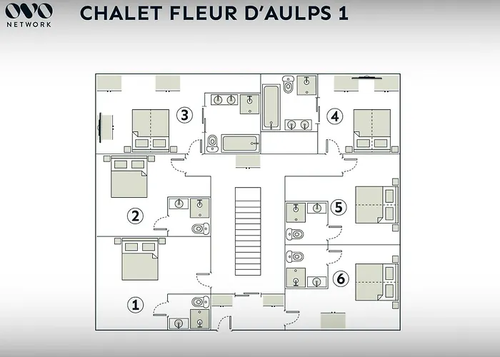 Fleur D'aulps - Ovo Network Saint-Jean-dʼAulps